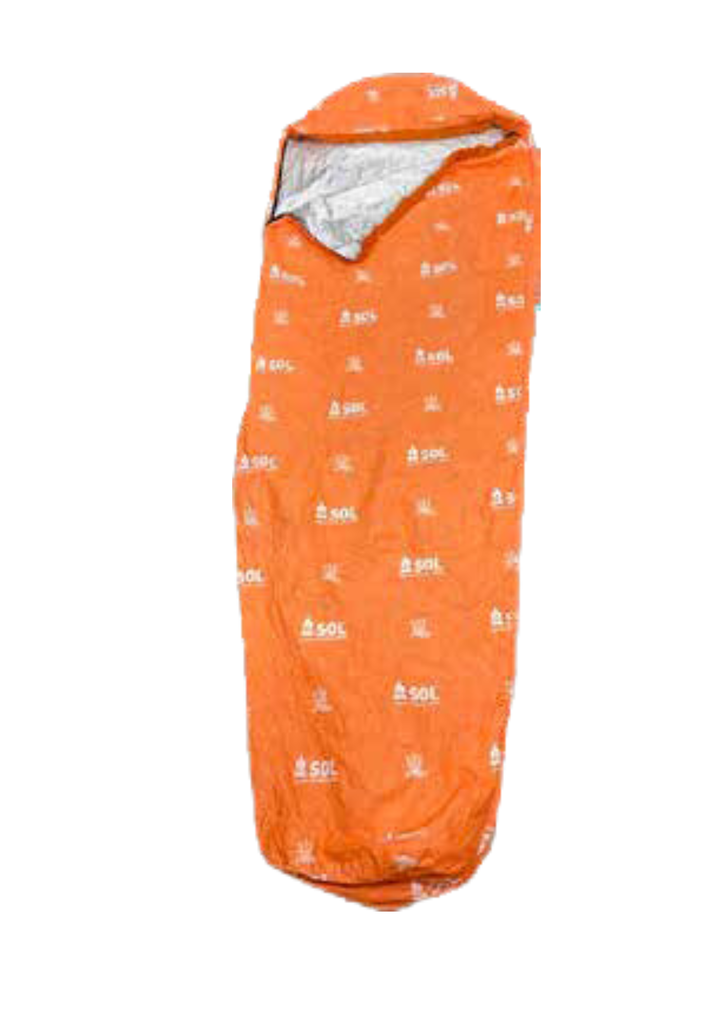 SOL Escape Bivvy オレンジ シュラフカバー ニューエスケープヴィヴィ（保温効果の高いシュラフカバー）【SOL