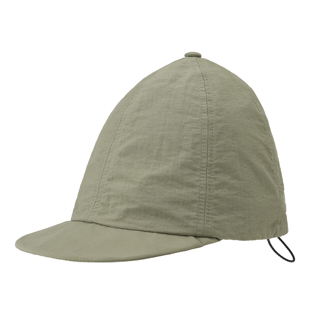 トンガリキャップ（風を受けても脱げにくい可愛いシルエット）【AXESQUIN】