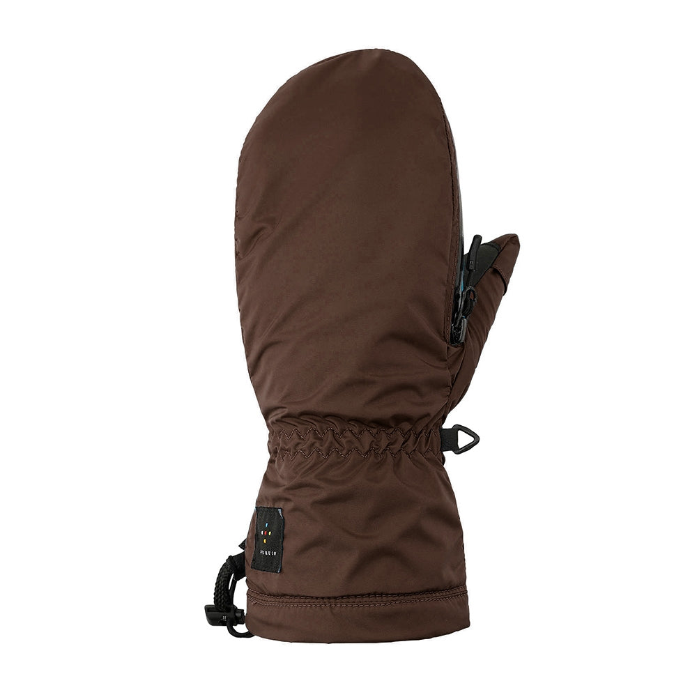 フィンガースルーミトン ORIGINAL【AXESQUIN】