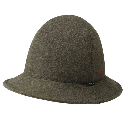 フユボウシ（ツバにワイヤー入り）【AXESQUIN】