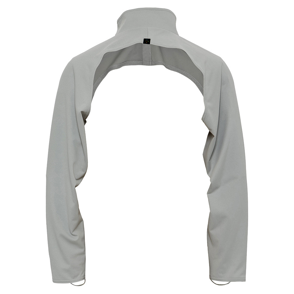 Sunproof Neck & Arm Shade（UPF50+ & 近赤外線カットポリエステルの日除け）【AXESQUIN】