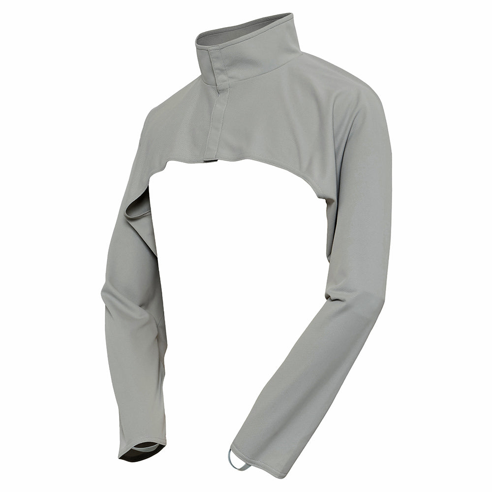 Sunproof Neck & Arm Shade（UPF50+ & 近赤外線カットポリエステルの日除け）【AXESQUIN】