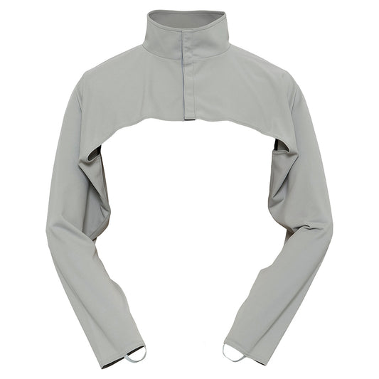 Sunproof Neck & Arm Shade（UPF50+ & 近赤外線カットポリエステルの日除け）【AXESQUIN】