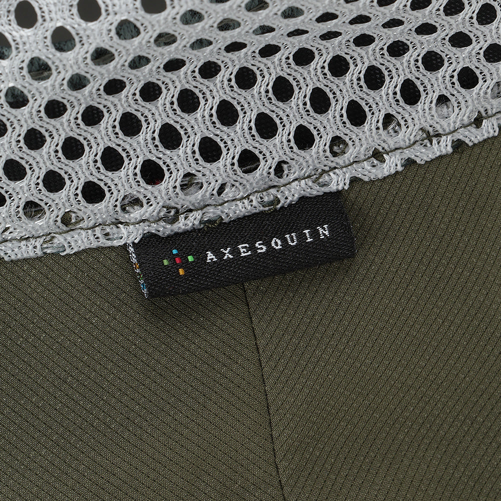 ベンチレーションバケットハット【AXESQUIN】