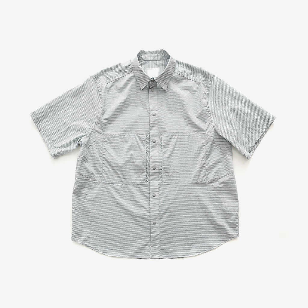 CHK 2 Pocket Short Sleeve Shirt【CAYL】