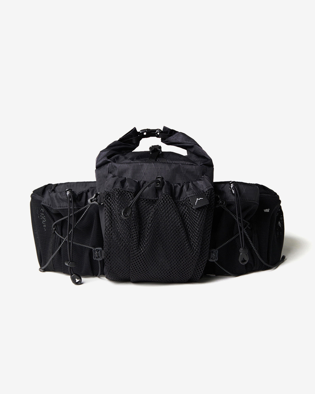 FANNY PACK（ボトルが２本入る/バックパック替わりに/背中が涼しい）【CAYL】