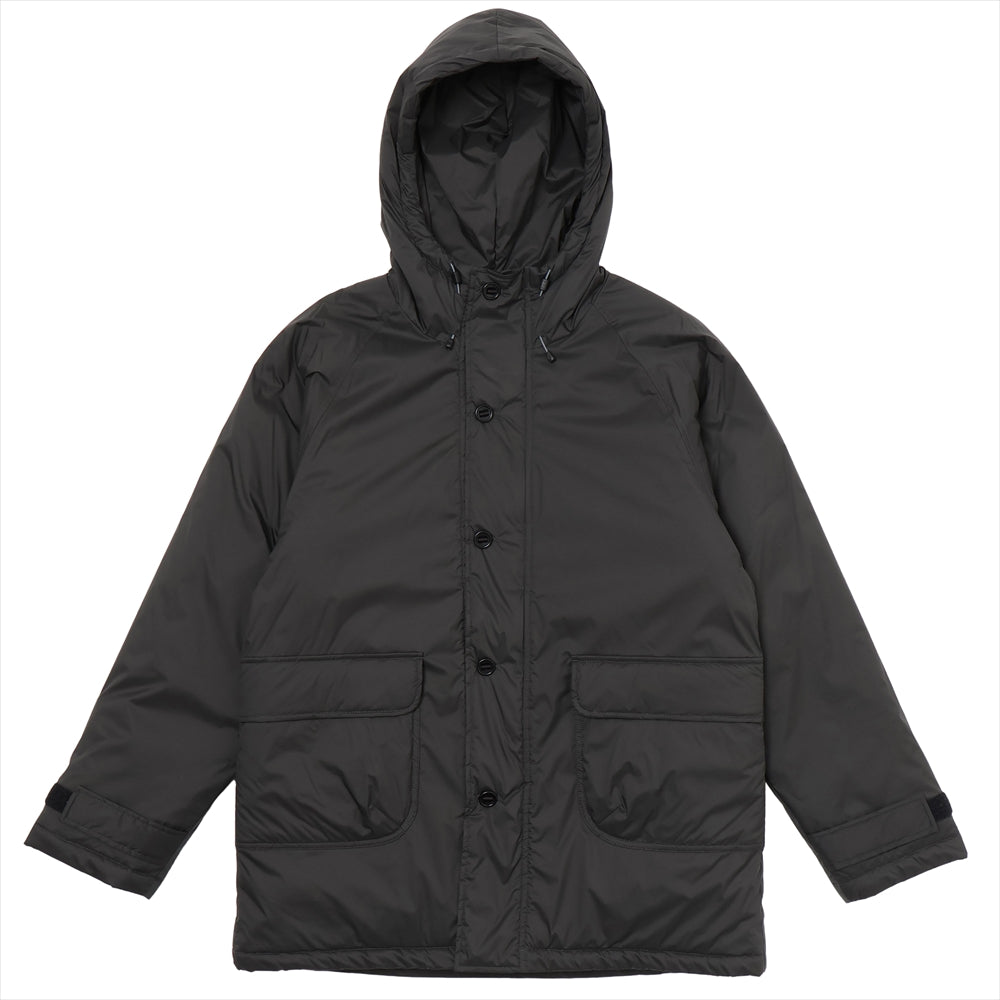 中綿入りのコート【AXESQUIN ELEMENTS】