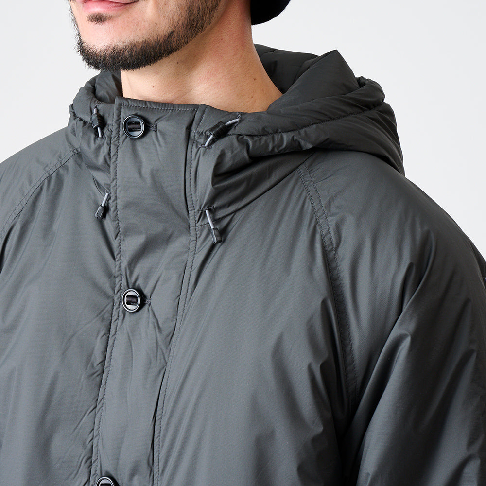 中綿入りのコート【AXESQUIN ELEMENTS】