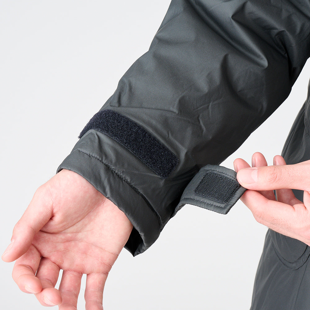 中綿入りのコート【AXESQUIN ELEMENTS】