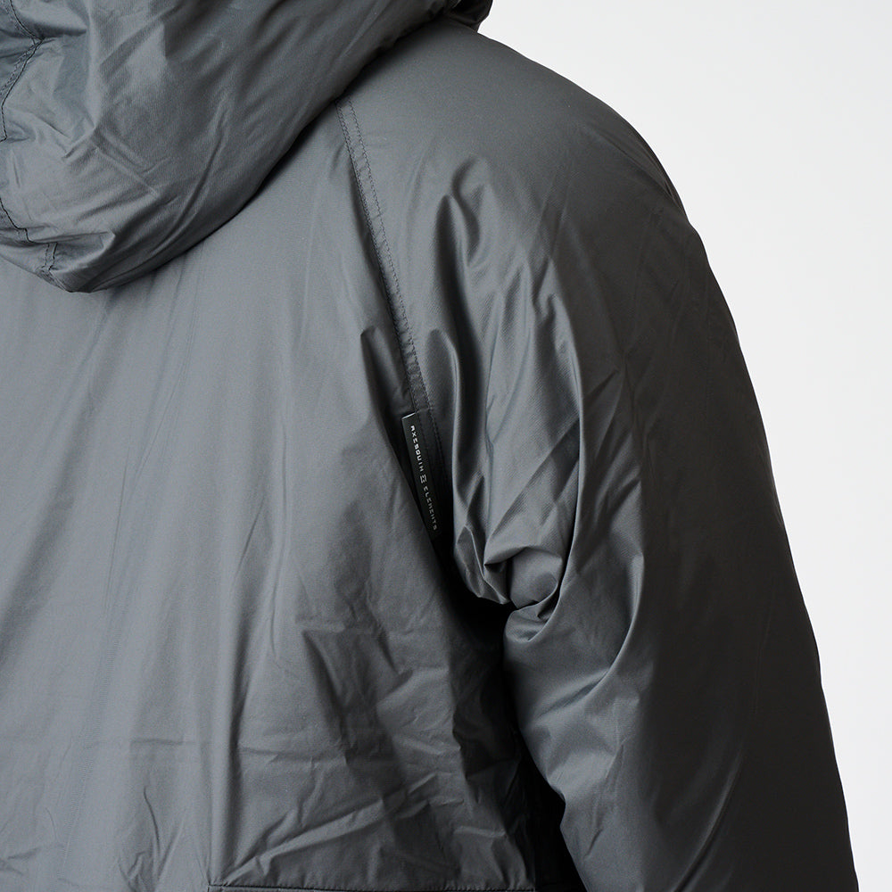 中綿入りのコート【AXESQUIN ELEMENTS】