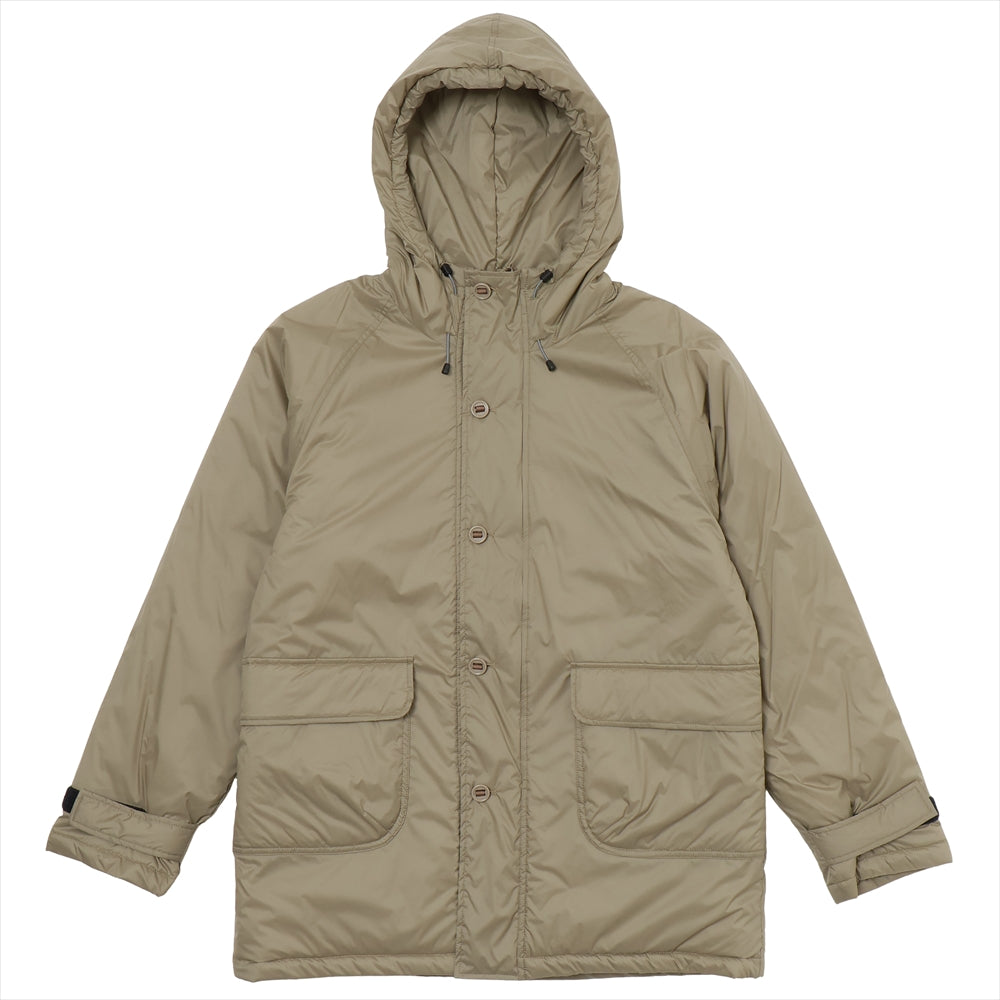 中綿入りのコート【AXESQUIN ELEMENTS】