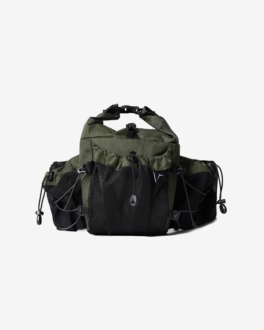 FANNY PACK（ボトルが２本入る/バックパック替わりに/背中が涼しい）【CAYL】