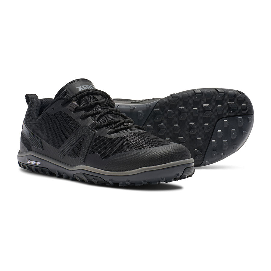 スクランブラーロウ EV M’s（高いグリップ力の極薄シューズ）【XEROSHOES】