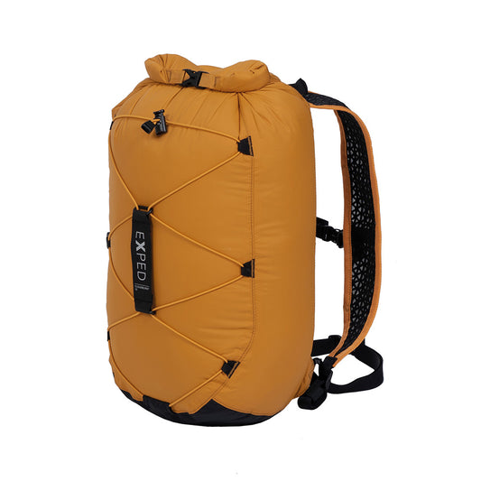 Cloudburst 15（完全防水バックパック／15L）【EXPED】