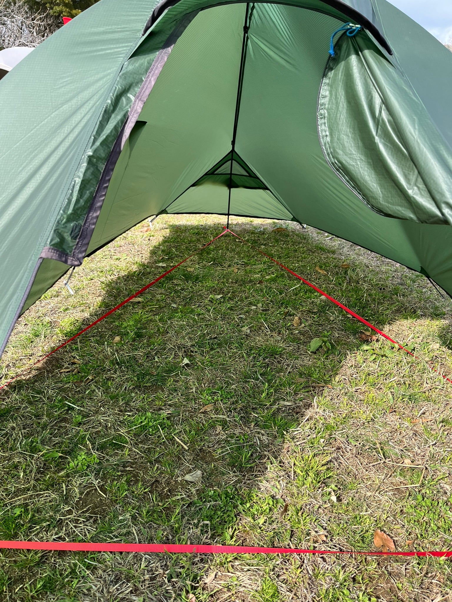 【今週末限定価格】TerraNovaSolarPhoton 2 ＋Fプリント ソーラーフォトン2（軽量ダブルウォールテント／フットプリント