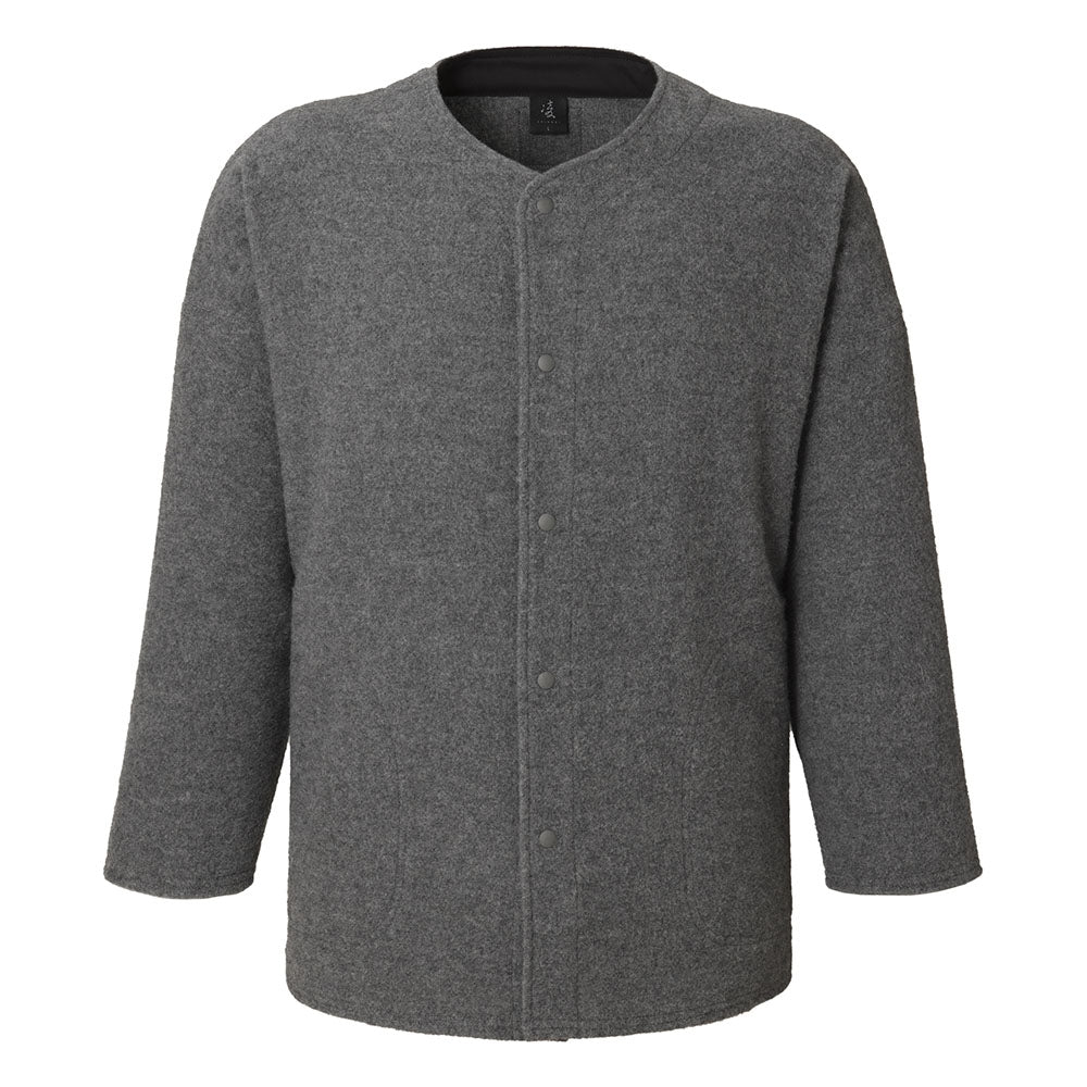 マタギ 尾州（通気性抜群のウールシャツ）【AXESQUIN凌】