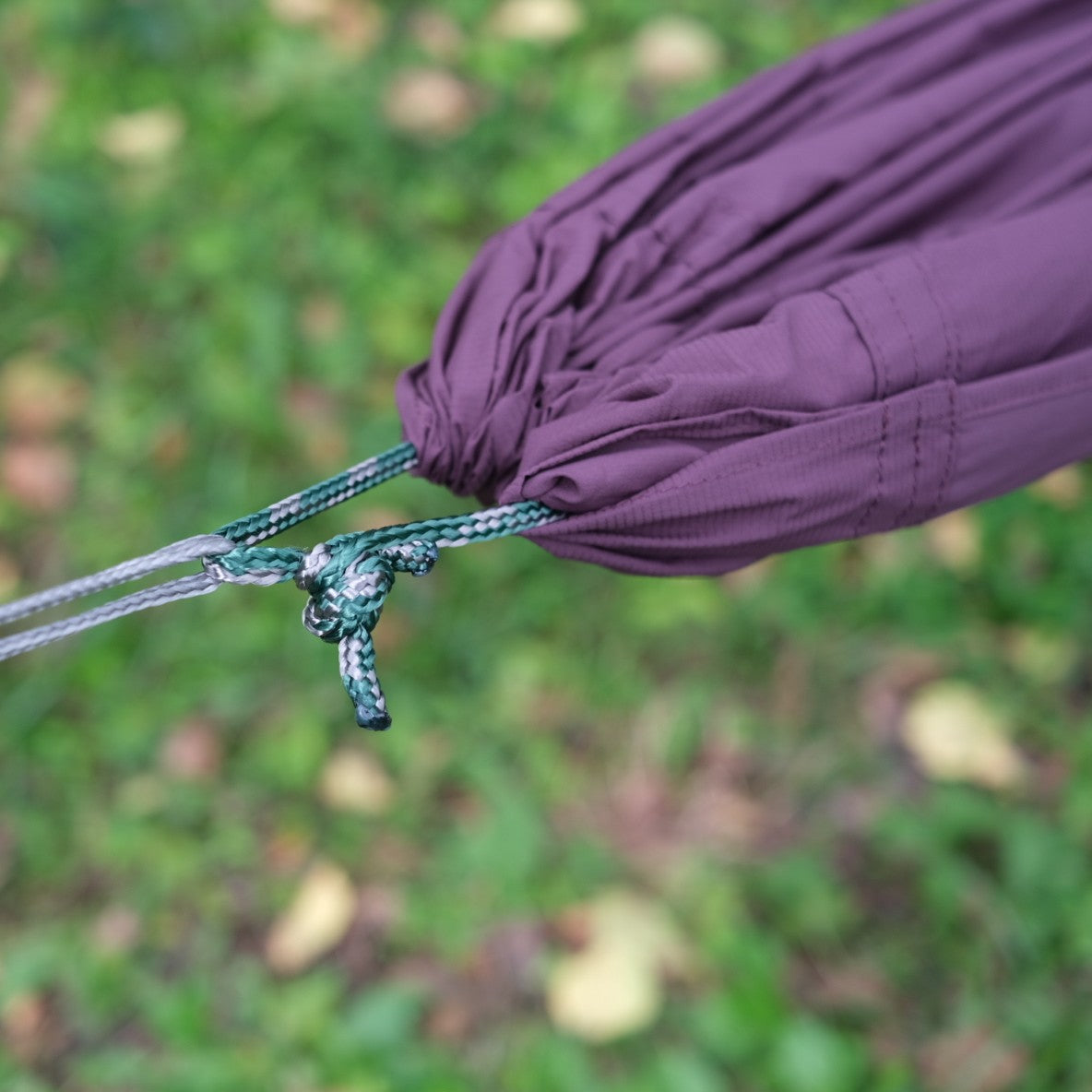 ゲッカビジン 二重織り（シノギングに適した極上な寝心地の