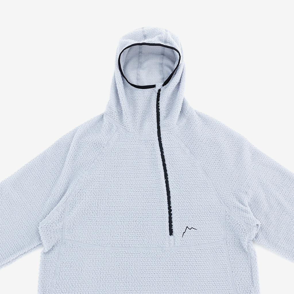 Alpha Pullover（アルファ90/アルファのハーフジッププルオーバー