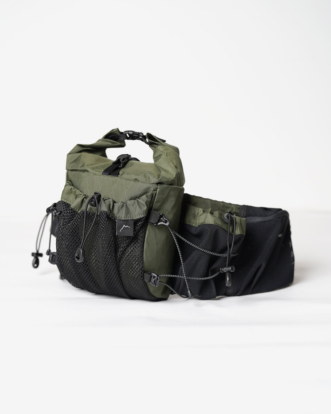 FANNY PACK（ボトルが２本入る/バックパック替わりに/背中が涼しい）【CAYL】