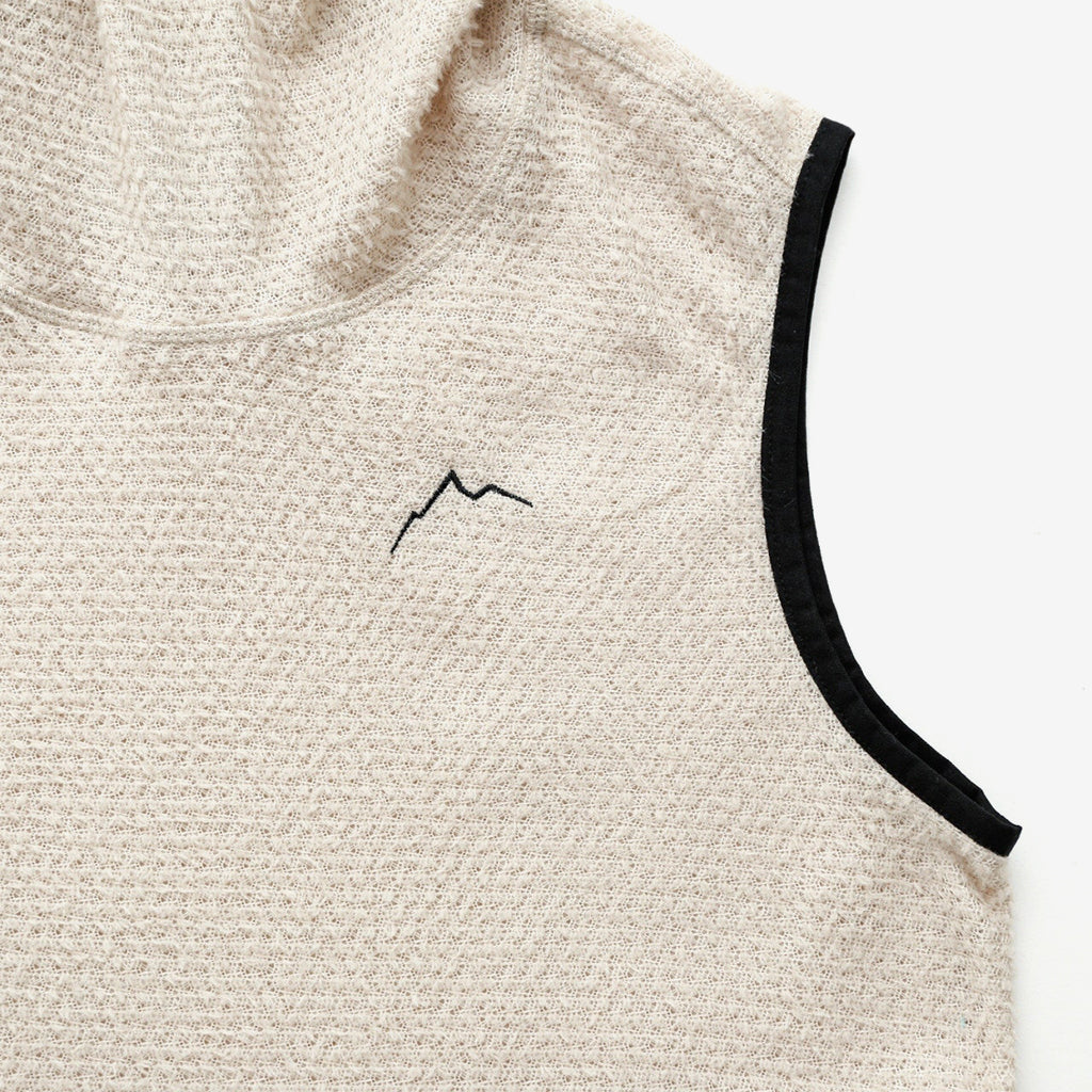 Alpha Pullover Vest【CAYL】