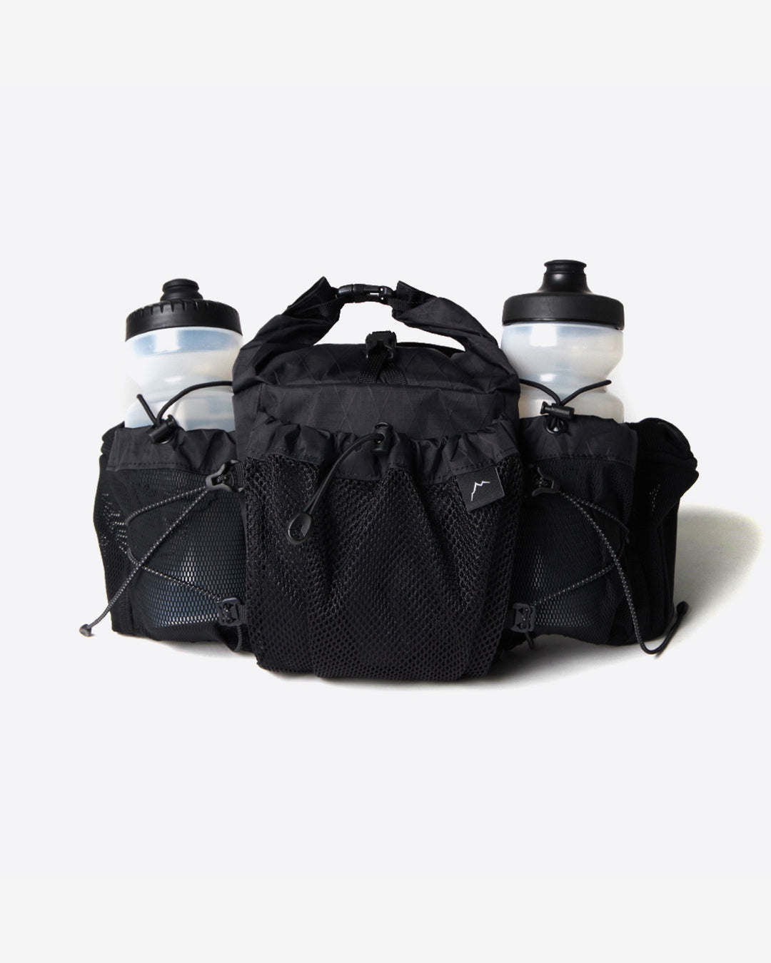 FANNY PACK（ボトルが２本入る/バックパック替わりに/背中が涼しい）【CAYL】