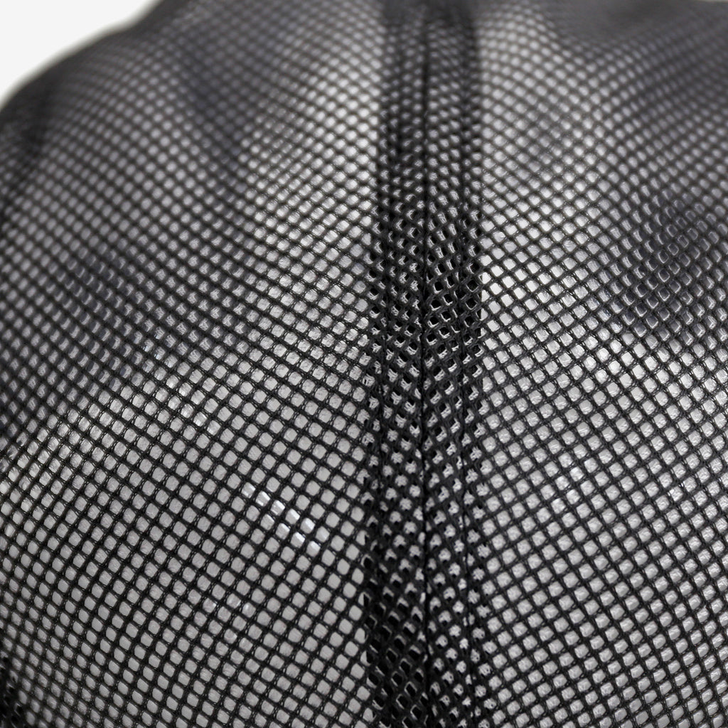 Double Mesh Feather Cap（マーブル模様のメッシュキャップ）【CAYL】