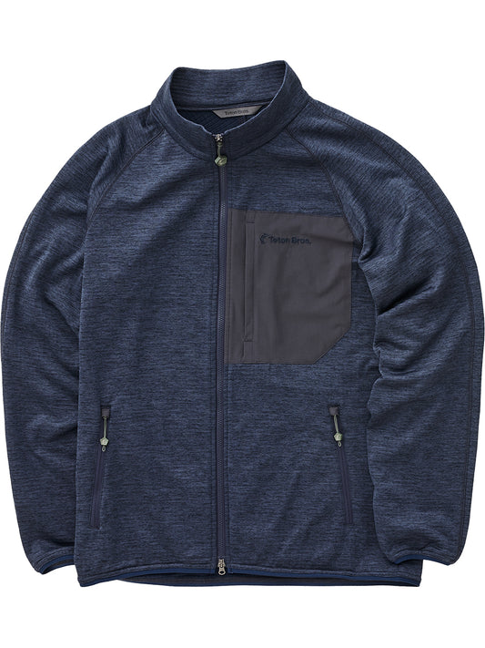 Graphen Jacket Mens（薄くて暖かいフリース）【Teton Bros.】