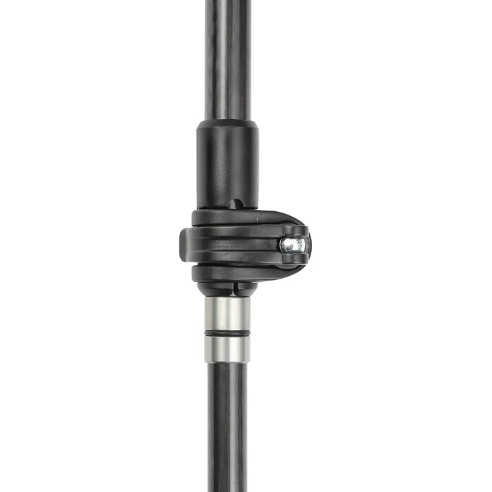 ATP-125（組み立て簡単！軽量カーボンの折り畳みトレッキングポール）【arata】