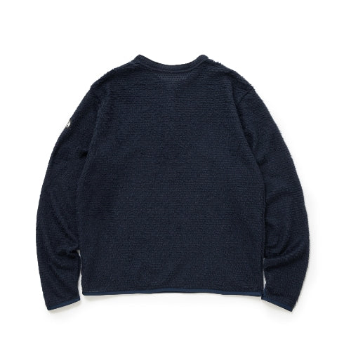 GG H/B Polartec Alpha Direct Pullover（ヘンリーネック／サムホール付き）【GOSSAMER GEAR ...