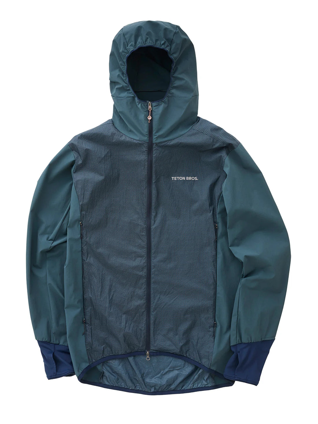 HPPE Wind Hoody(ウォッチウインドウ付き/手首に小銭や鍵が入る HPPE Wind Hoody(ウォッチウインドウ付き/手首に小銭や鍵が入る