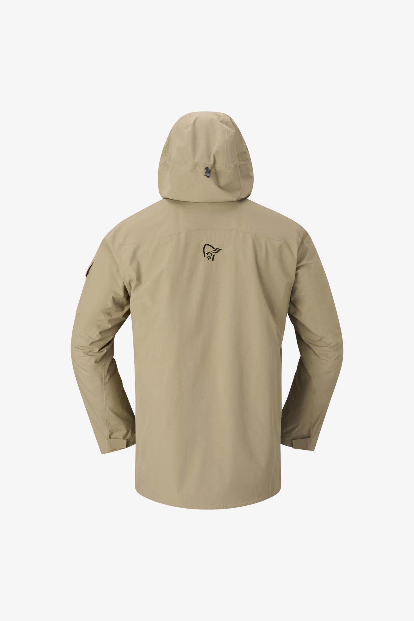 tamok dri1 Anorak MENS（軽量コンパクトなハードシェル）【NORRONA