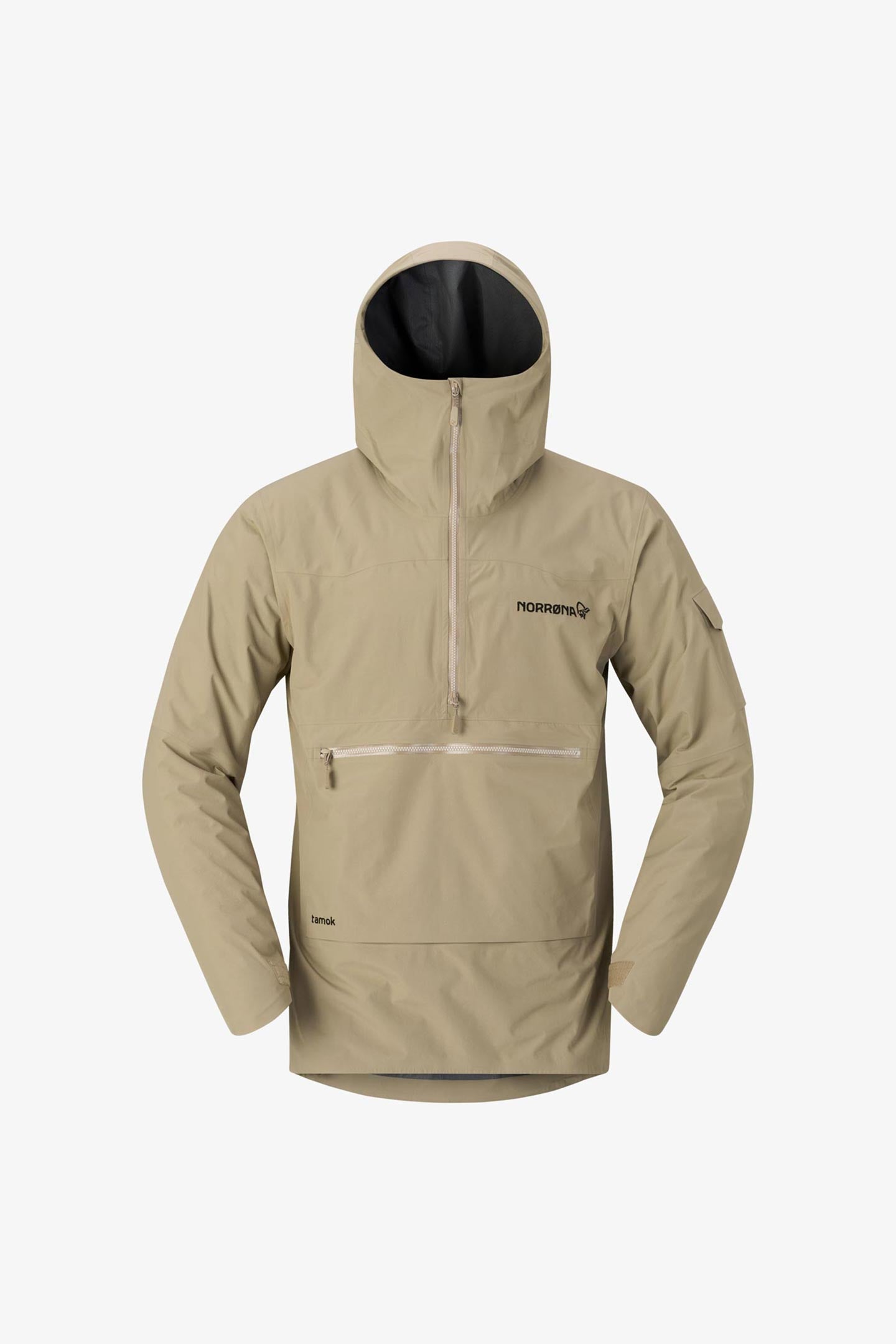 tamok dri1 Anorak MENS（軽量コンパクトなハードシェル）【NORRONA
