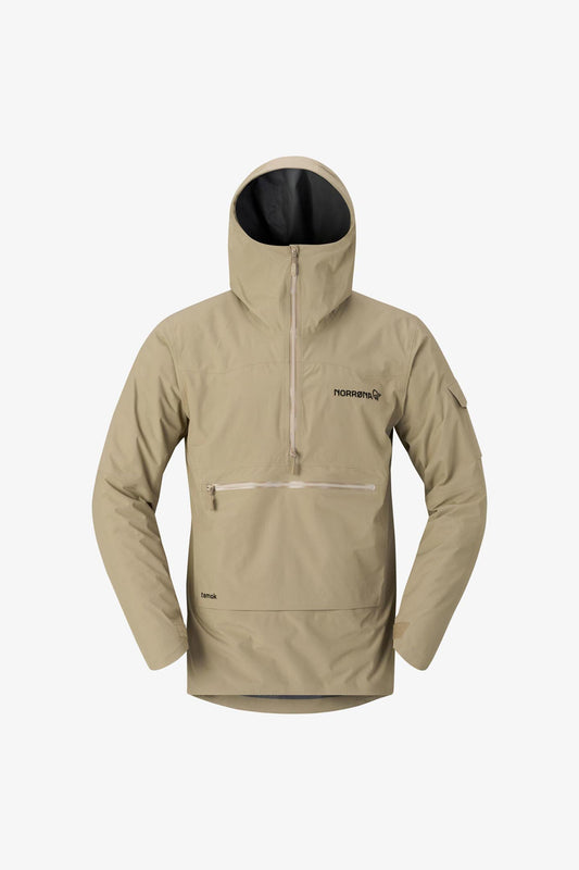 tamok dri1 Anorak MENS【NORRONA】