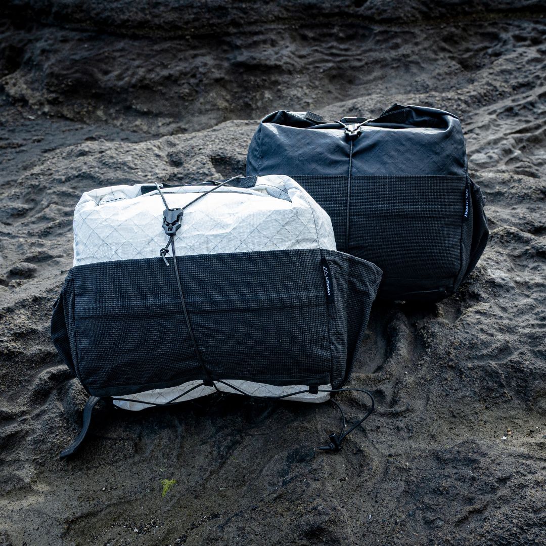HIP PACK ULTRA(日帰りハイク・サイクリングに最適!軽量ウエスト HIP PACK ULTRA(日帰りハイク・サイクリングに最適!軽量ウエスト