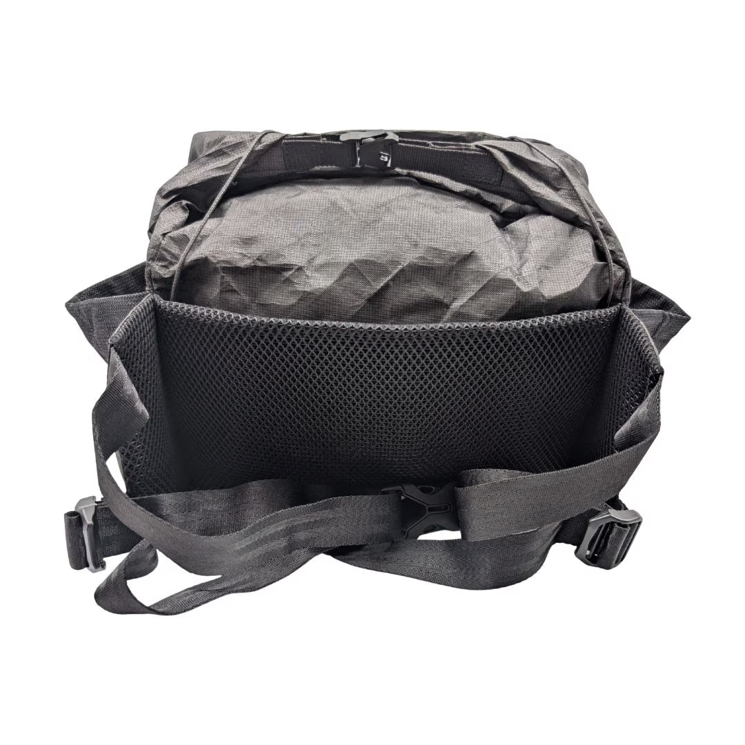 HIP PACK ULTRA（日帰りハイク・サイクリングに最適！軽量ウエストバッグ／10L）【LITEWAY】