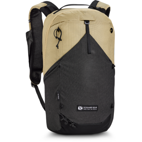 TYPEⅡ Cima 15（デイリー使いもしやすい軽量コンパクト15L）【GOSSAMER GEAR】