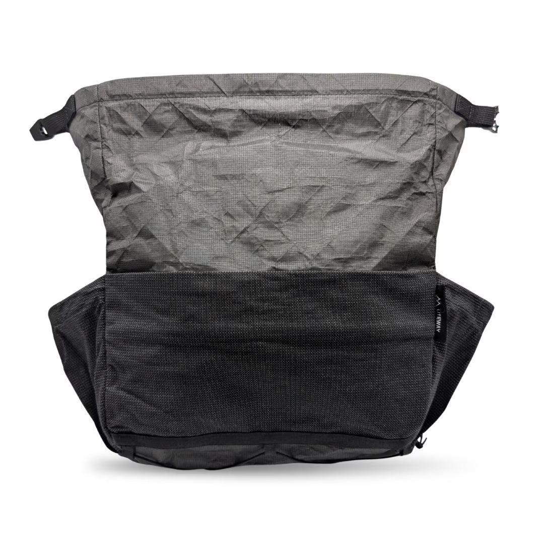 HIP PACK ULTRA（日帰りハイク・サイクリングに最適！軽量ウエスト