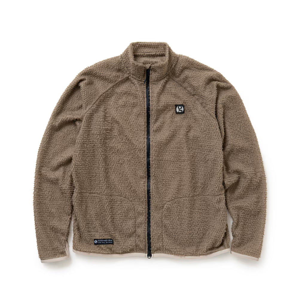 GG F/Z Polartec® Alpha® Direct Jacket【GOSSAMER GEAR】