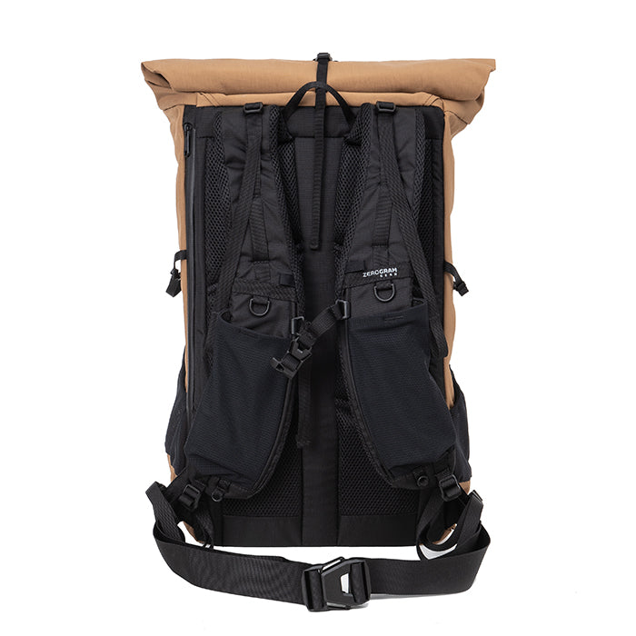 Yaki Backpack 30L（登山からタウンユースまで）【ZEROGRAM】