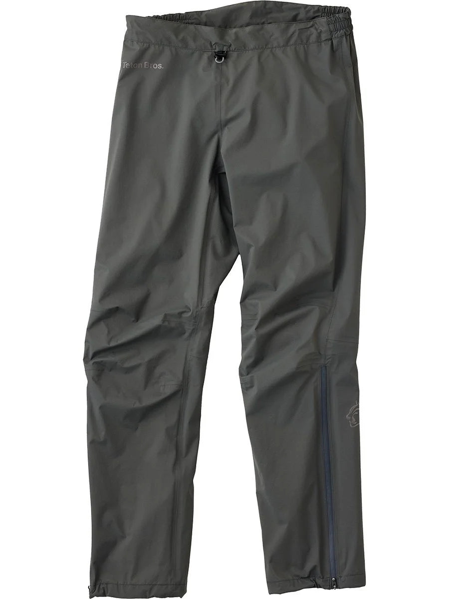 ティートンブロス Feather Rain Pant(Black M) ティートンブロス Feather Rain Pant(Black M)