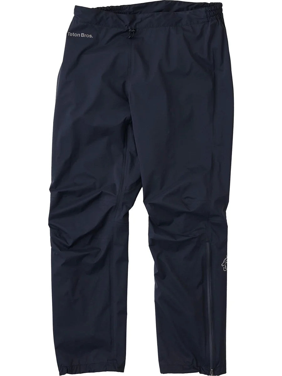 Feather Rain Pant（高耐摩耗性・軽量・Unisex）【Teton Bros.】