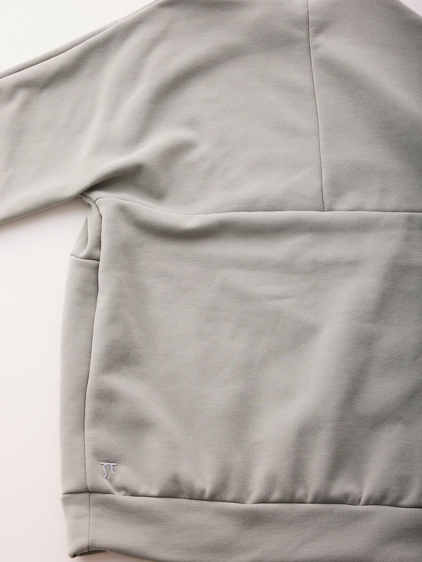 WS OCTA Fleece Hoody（スウェットのようにラフに着れるオクタのフーディ）【Teton Bros.】