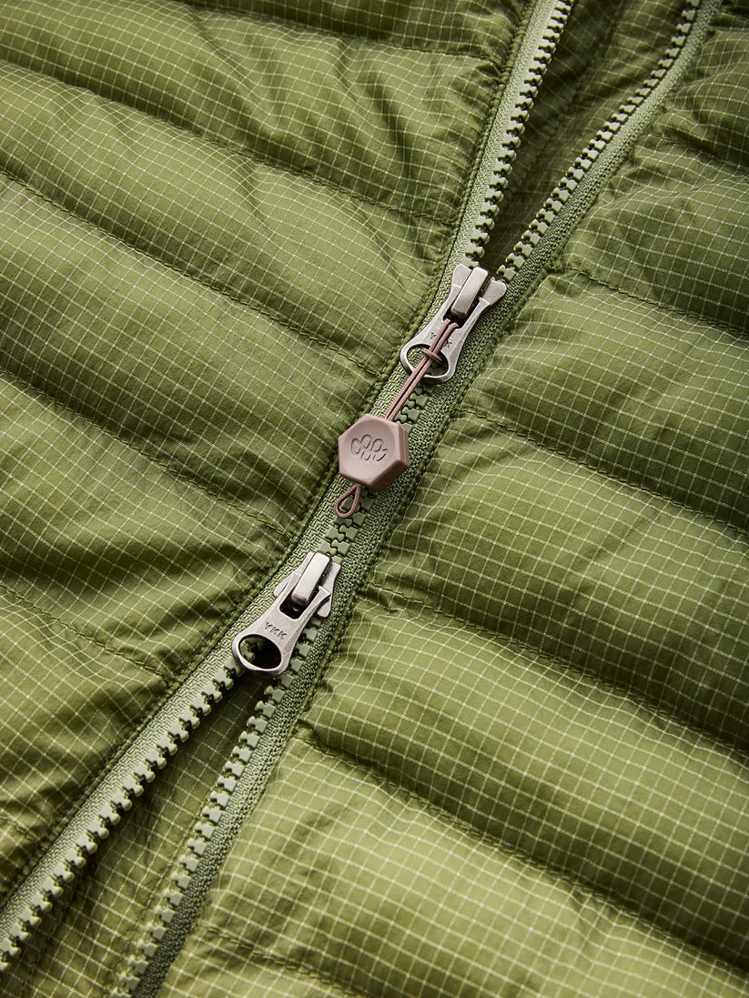 HPPE Over Hoody（Unisex）（シェルの上に着る防寒着）【Teton Bros.】