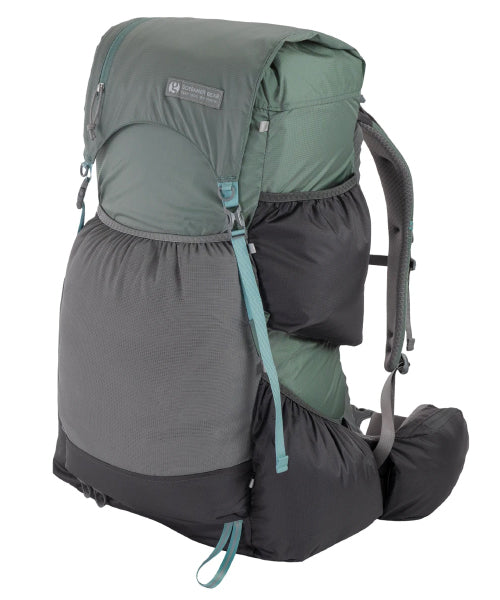 Mariposa 60（60L/884g/フレームあり/太めのウエストベルトで安定感）【GOSSAMER GEAR】