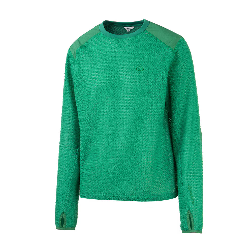 POLARTEC ALPHA 90 Long Shirts（アルファ90）【ZEROGRAM】