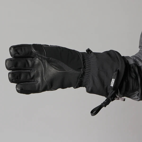 Arete Modular Gore-Tex Gloves（雪山グローブ・5フィンガー）【OUTDOOR RESEARCH】