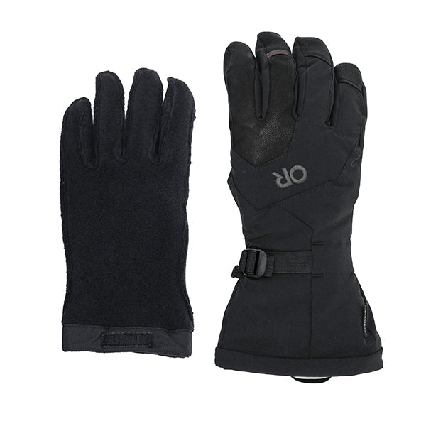 Arete Modular Gore-Tex Gloves（雪山グローブ・5フィンガー）【OUTDOOR RESEARCH】
