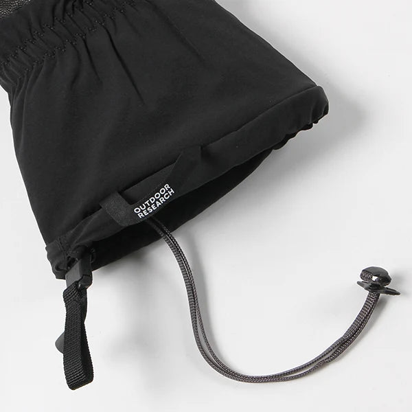 Arete Modular Gore-Tex Gloves（雪山グローブ・5フィンガー）【OUTDOOR RESEARCH】