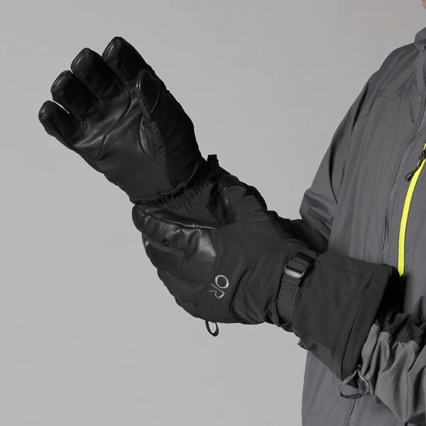 Arete Modular Gore-Tex Gloves（雪山グローブ・5フィンガー）【OUTDOOR RESEARCH】