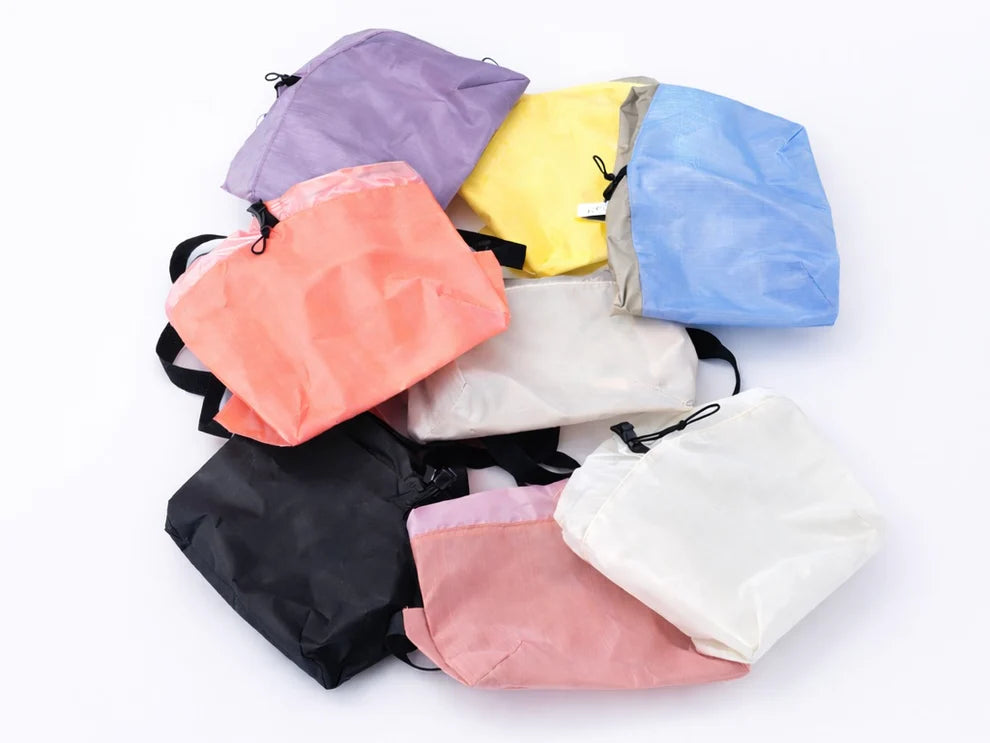 Henchman Bag（ジッパーから解放されたウエストバッグ）【Shelt】